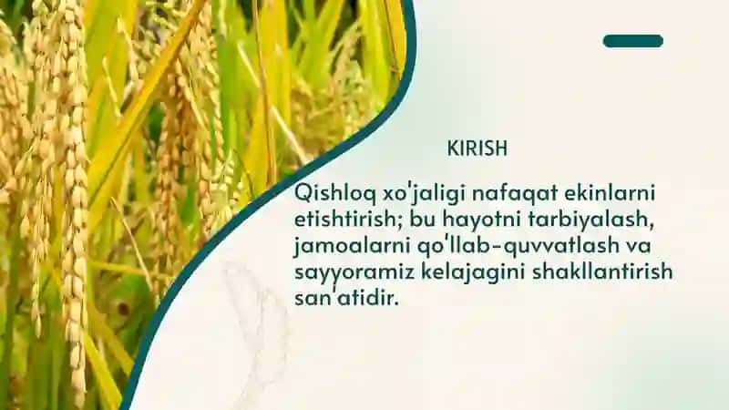 AGROTEXNOLOGIYALARDA SAVDO TEXNOLOGIYALARINING QO‘LLANILISHI 3