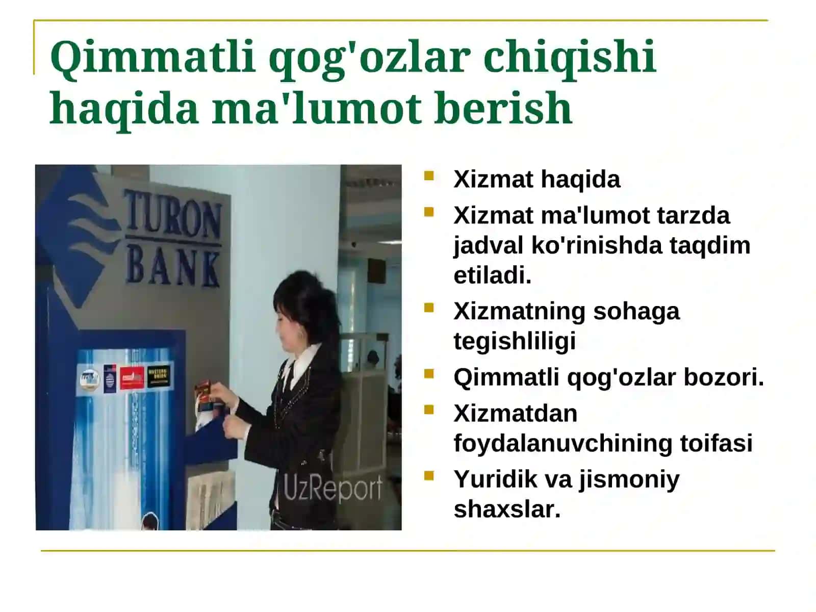 Davlat boshqaruvida zamonaviy axborot kommunikatsiya texnologiyalaridan foydalanish 3