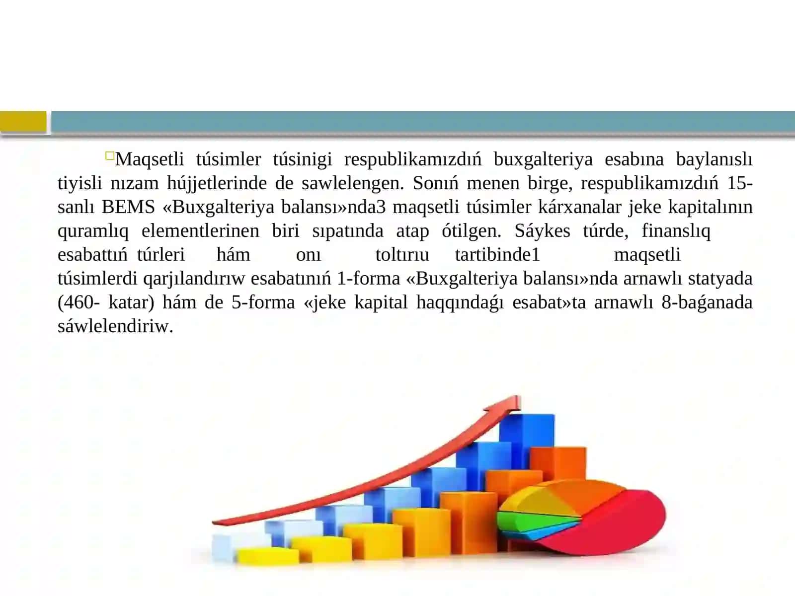 Mámleket maqsetli fondlari hám olardıń áhmiyeti 3