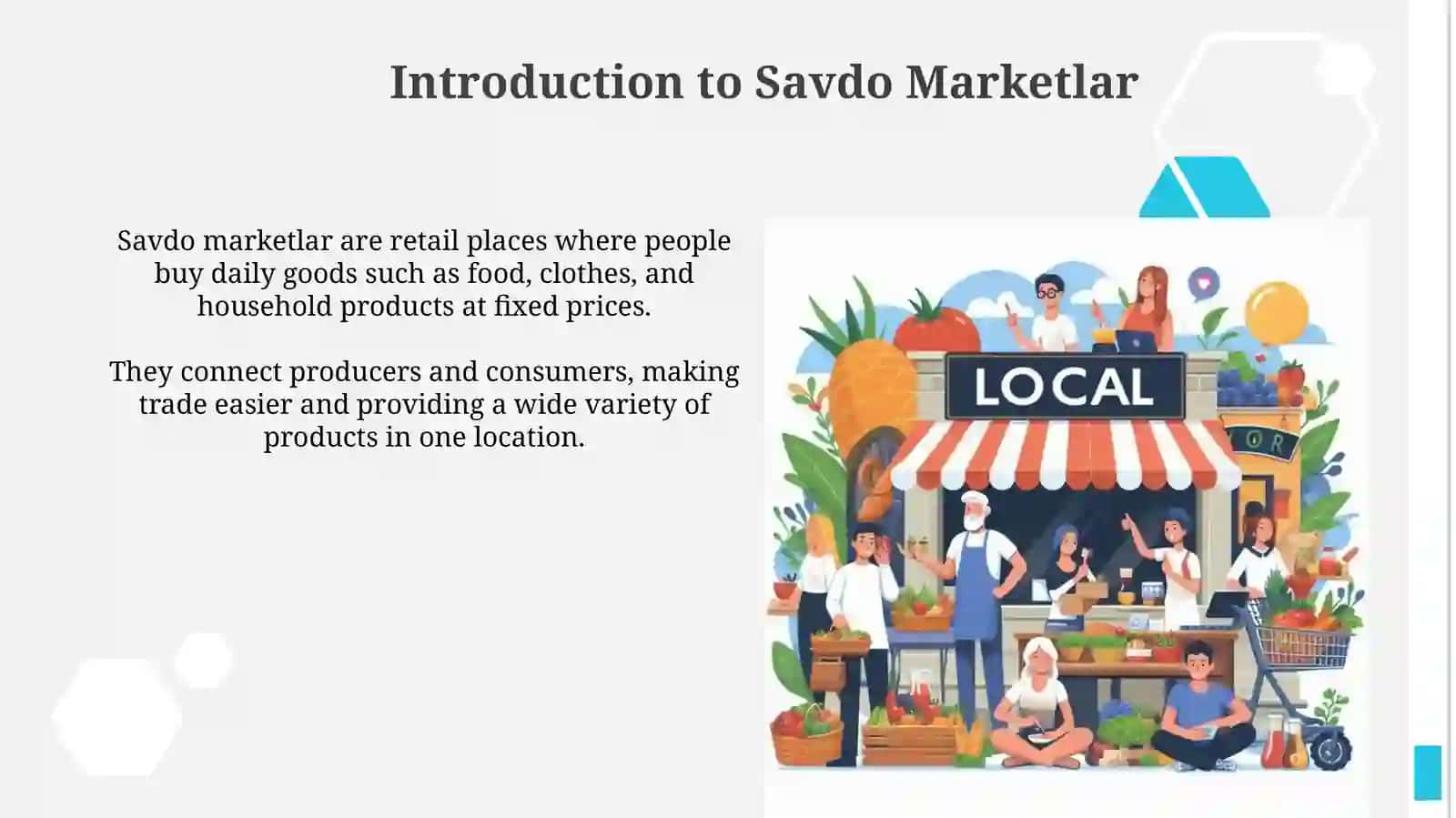 Savdo marketlar 3
