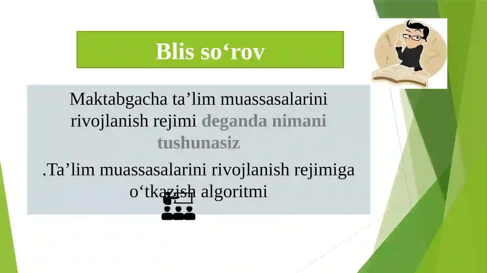 Ta’lim muassasalarini rivojlanish rejimida 3