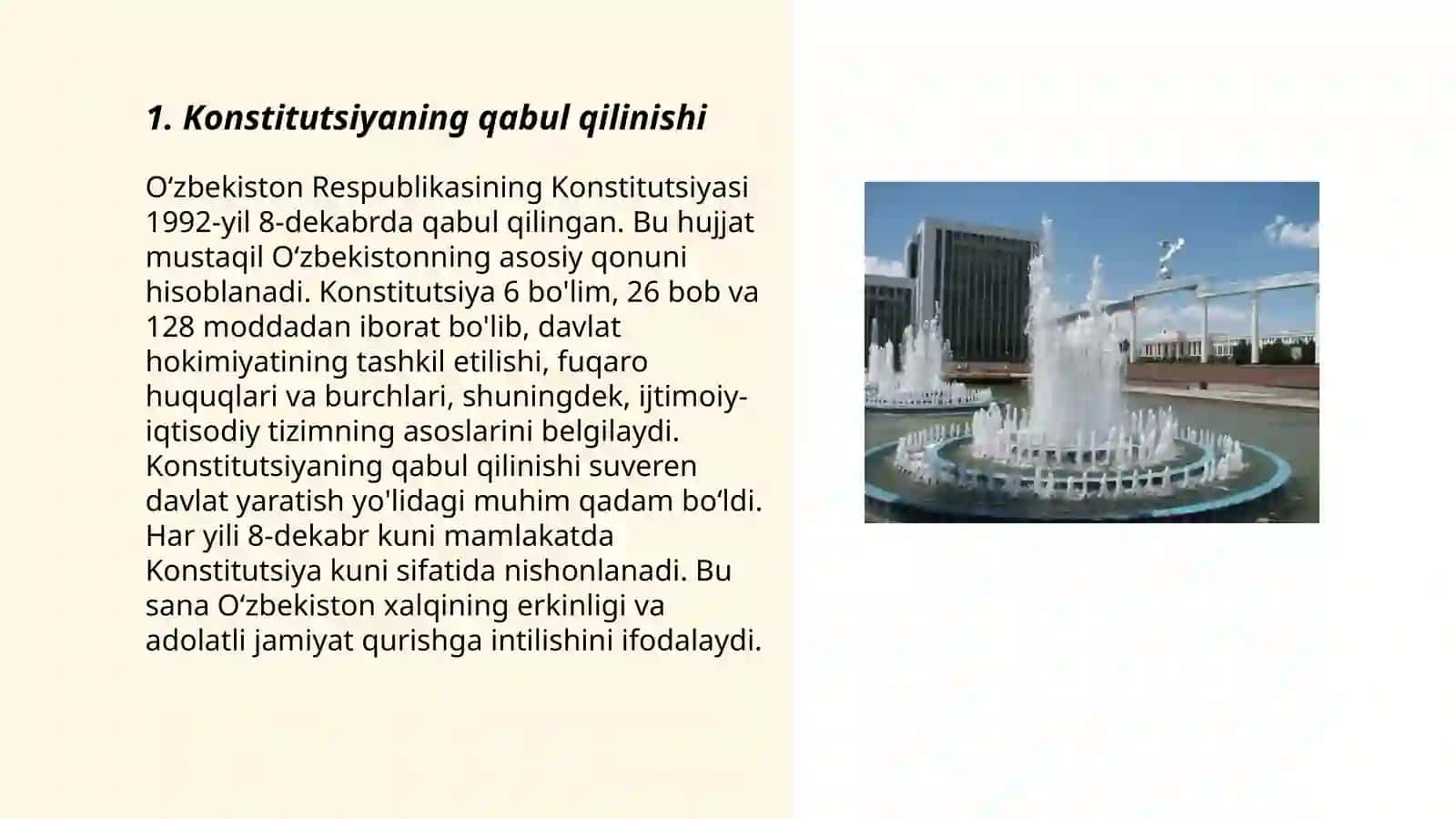 Mustaqillik yillarida davlat boshqaruv tizimida amalga oshirilgan islohotlar 3