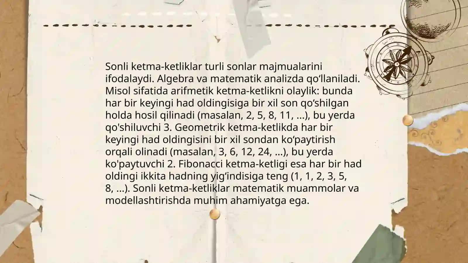 Mantiqiy fikrlashga oid masalalar ustida ishlash(4-sinf) 3