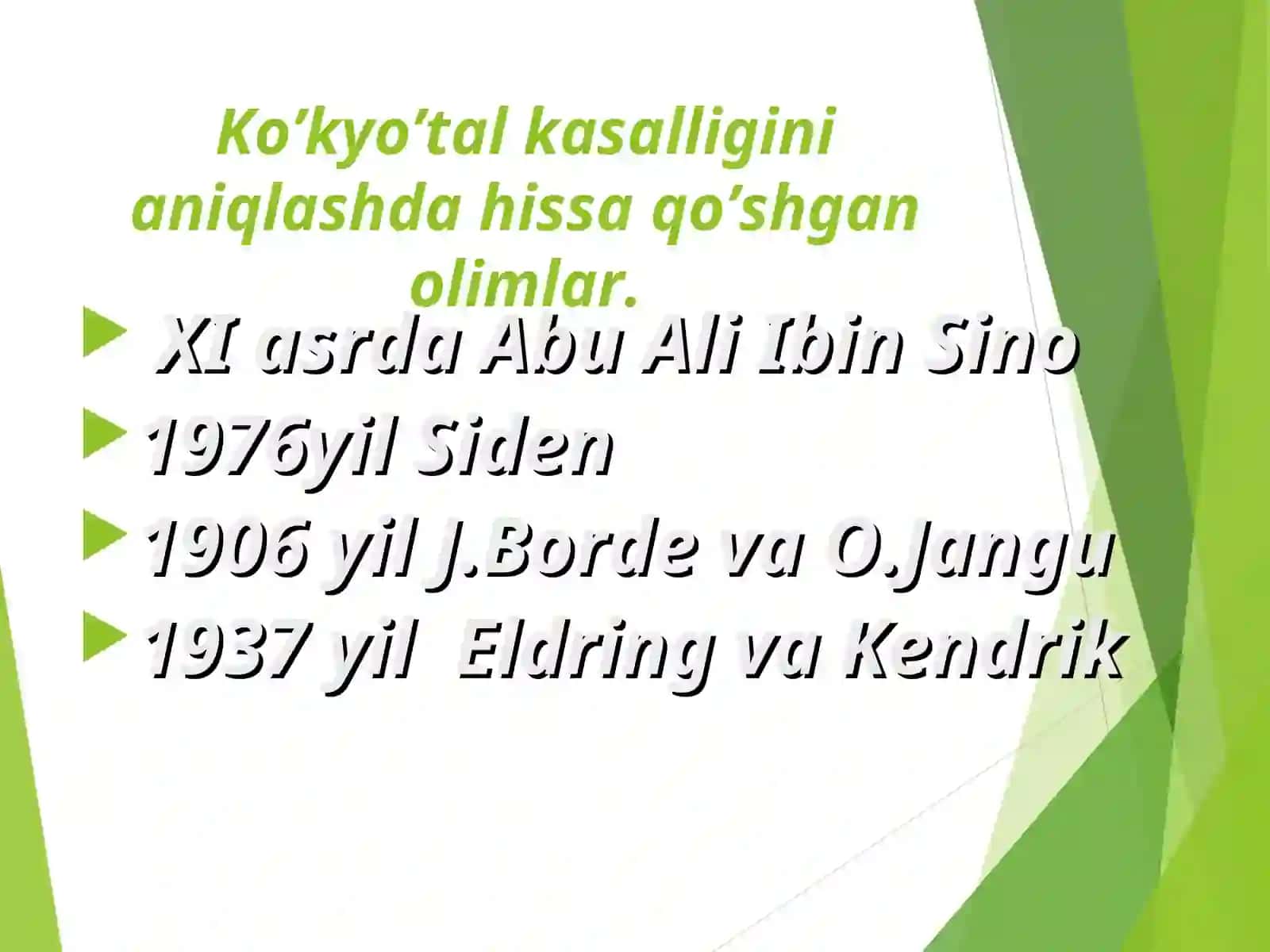 KO'K YO'TAL 3