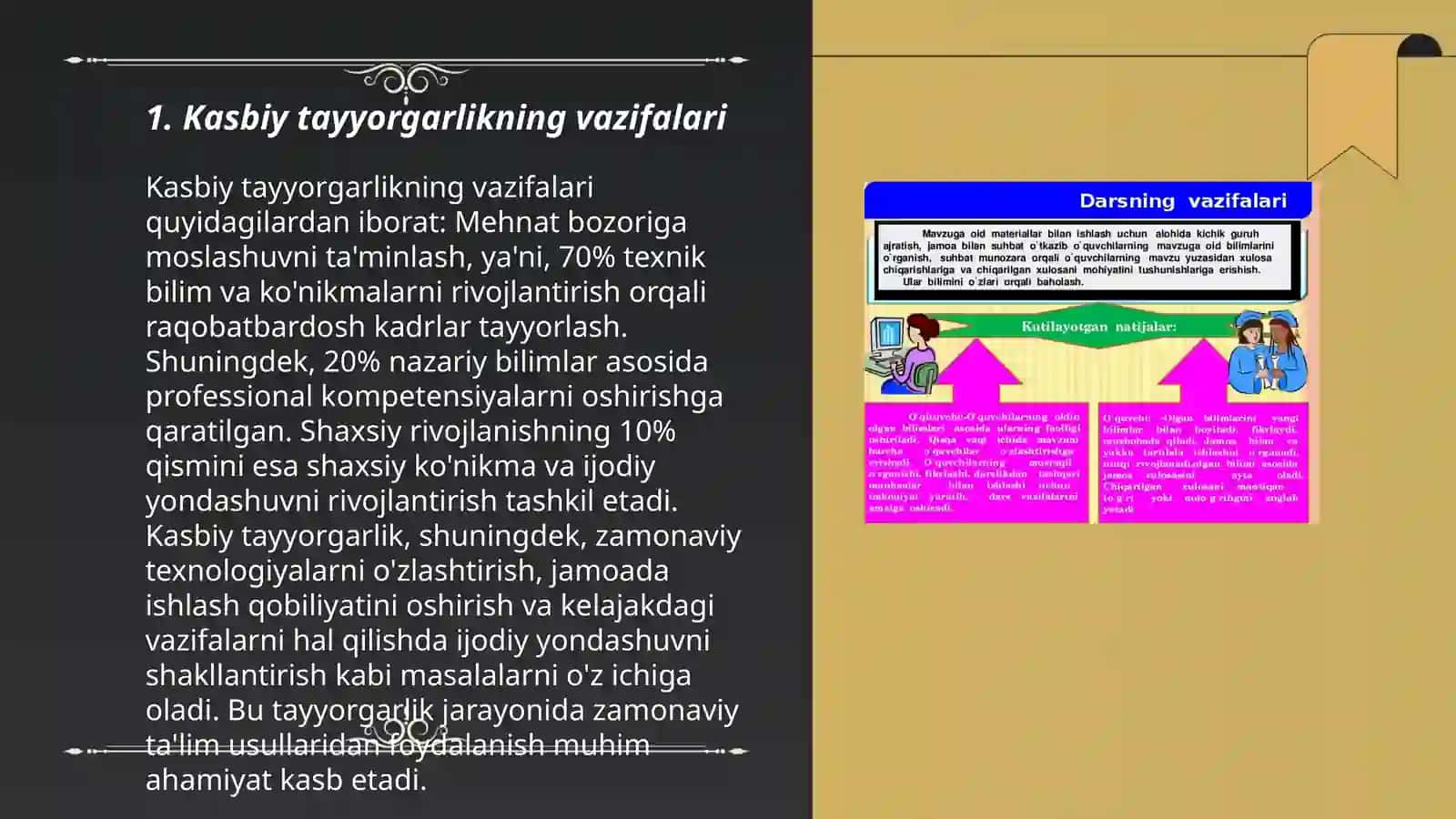 Kasbiy, umumiy va maxsus jismoniy tayyorgarlik masalalari 3
