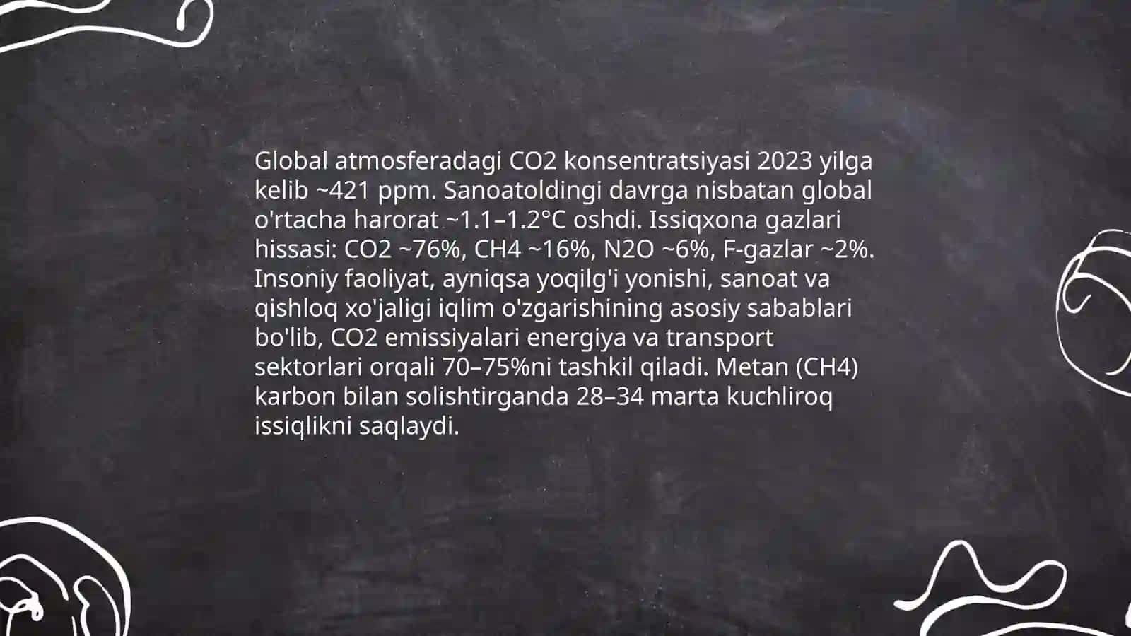 Global ekologik inqirozlar va ularning asosiy sabablari 3