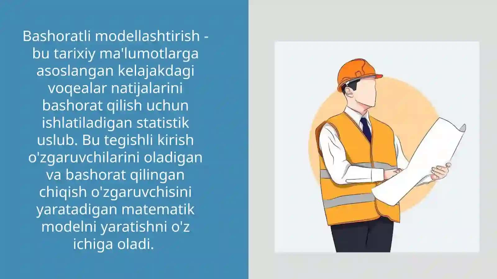 Bashoratlash usullari maqsadli dasturlarni aniqlashtirish sifatida 3