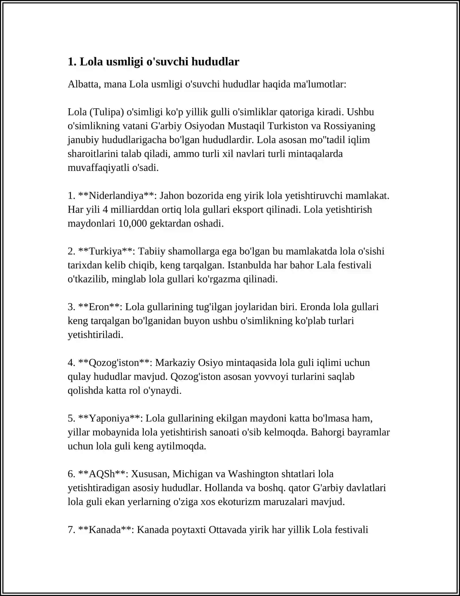 LOLA USMLIGI HAQIDA MA'LUMOT 3
