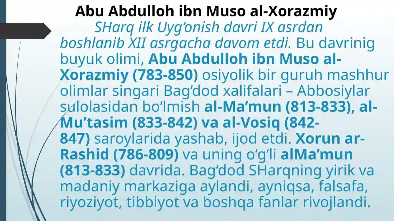Sharquyğ'onish davrida renesansiyil miy pedagogik fikrlar 3