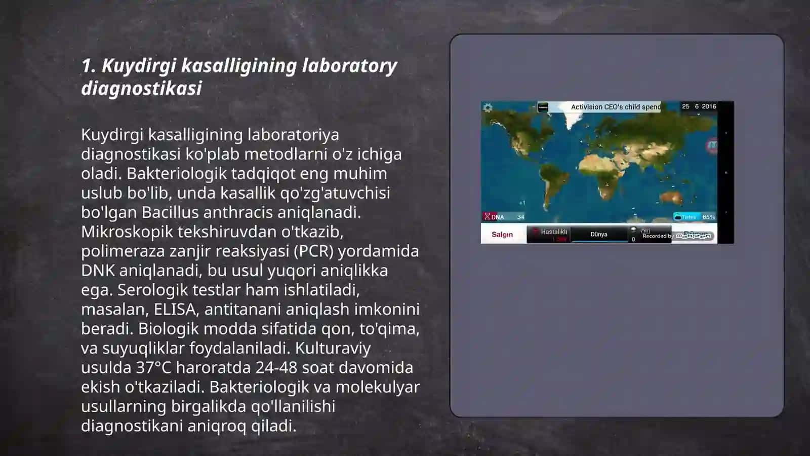 O'ta xavfli yuqumli kasalliklar laboratoriya tashxisi 3