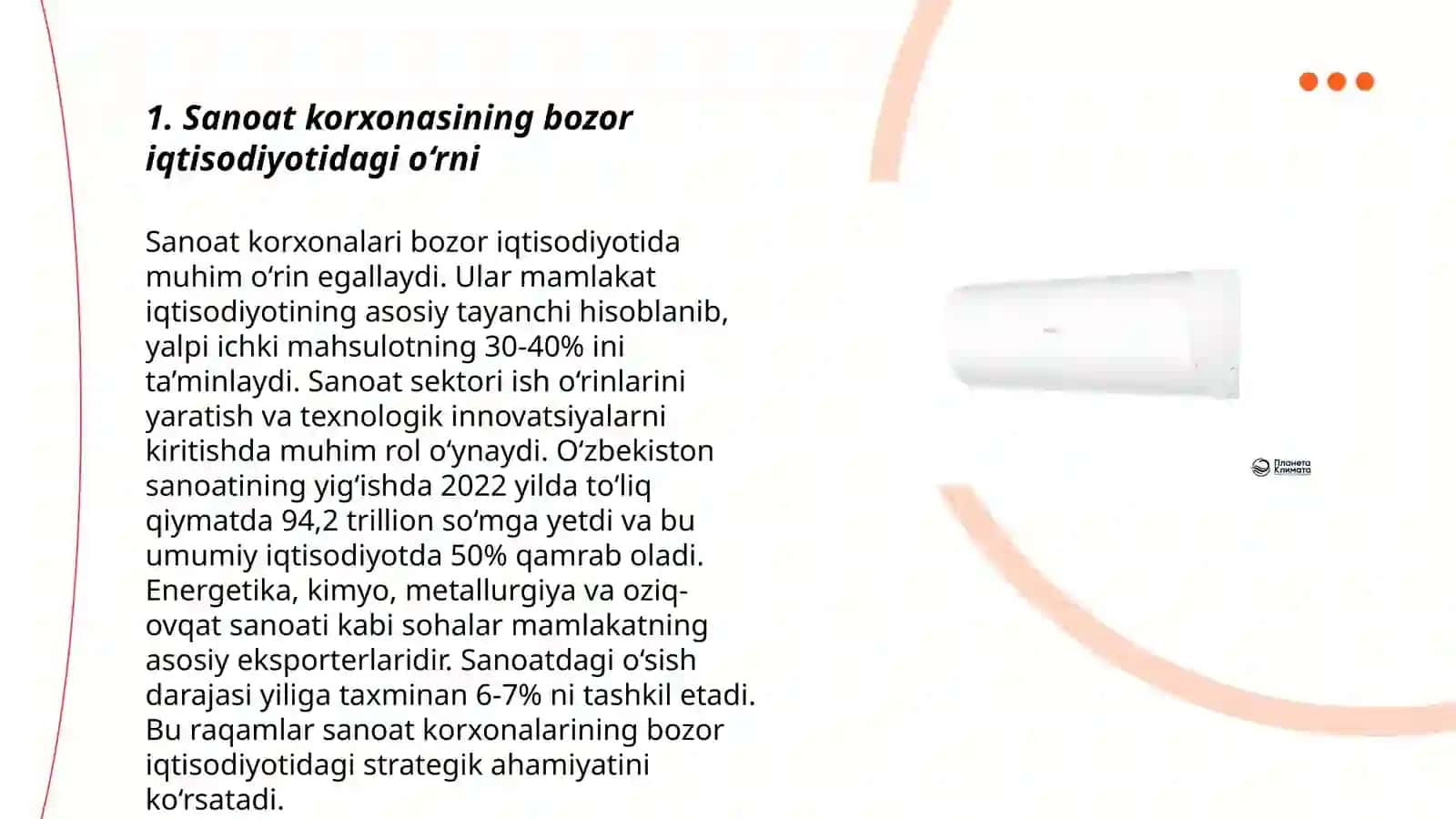 Sanoat korxonasi bozor iqtisodiyoti sub`ekti sifatida 3