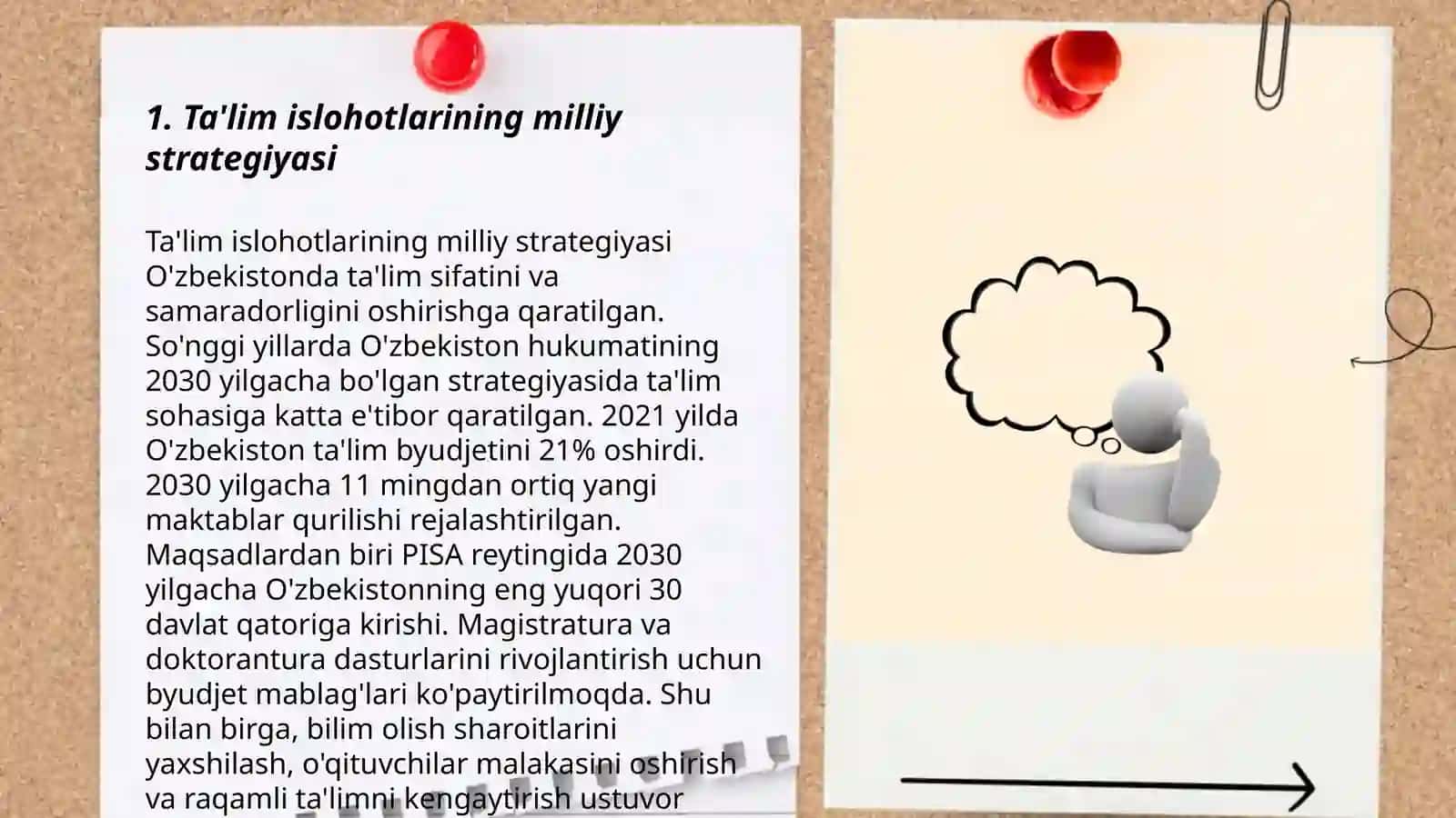 Oʻzbekistonda ta’lim sohasida islohatlar 3