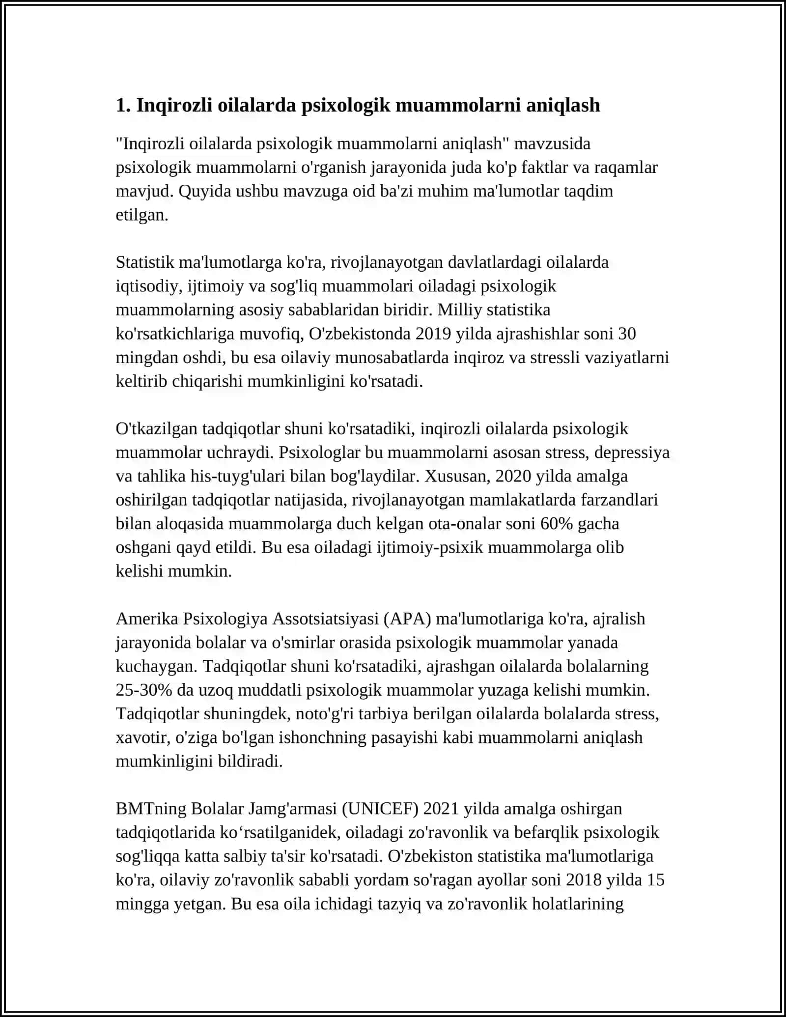 INQIROZLI OILAGA PSIXOGIK KOMAK BERISH 3
