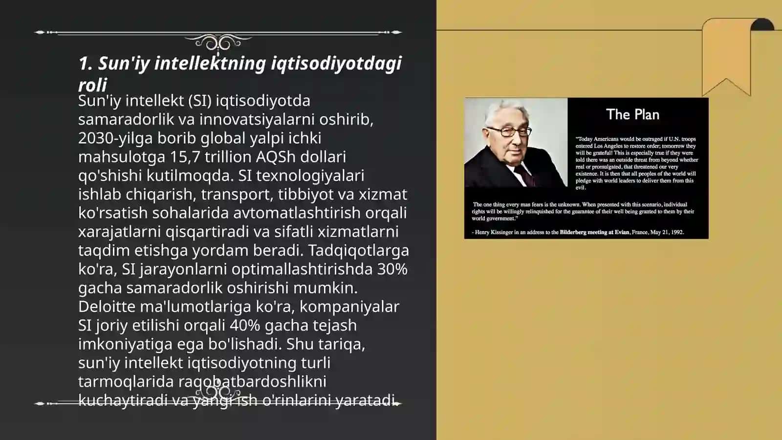 Sun'iy intellektdan foydalanish xususiyatlari 3