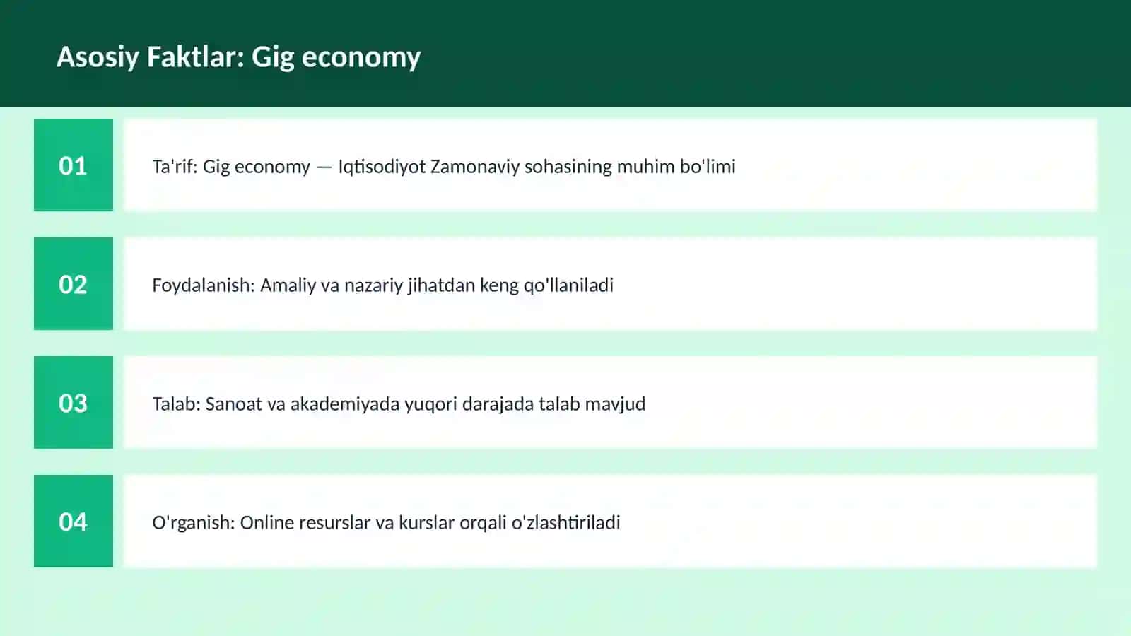 Gig economy 3