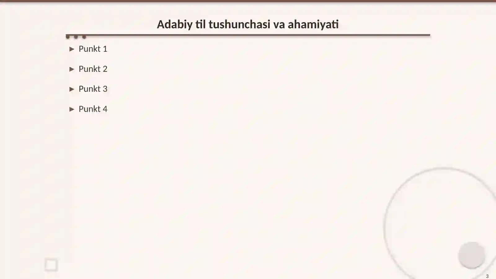 Adabiy til va shevalar.Tovush va fonema 3
