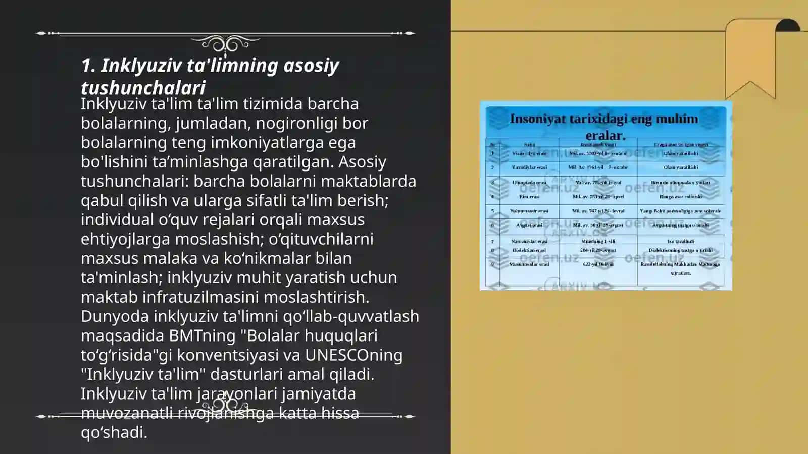 Inklyuziv Ta'lim Modellari 3