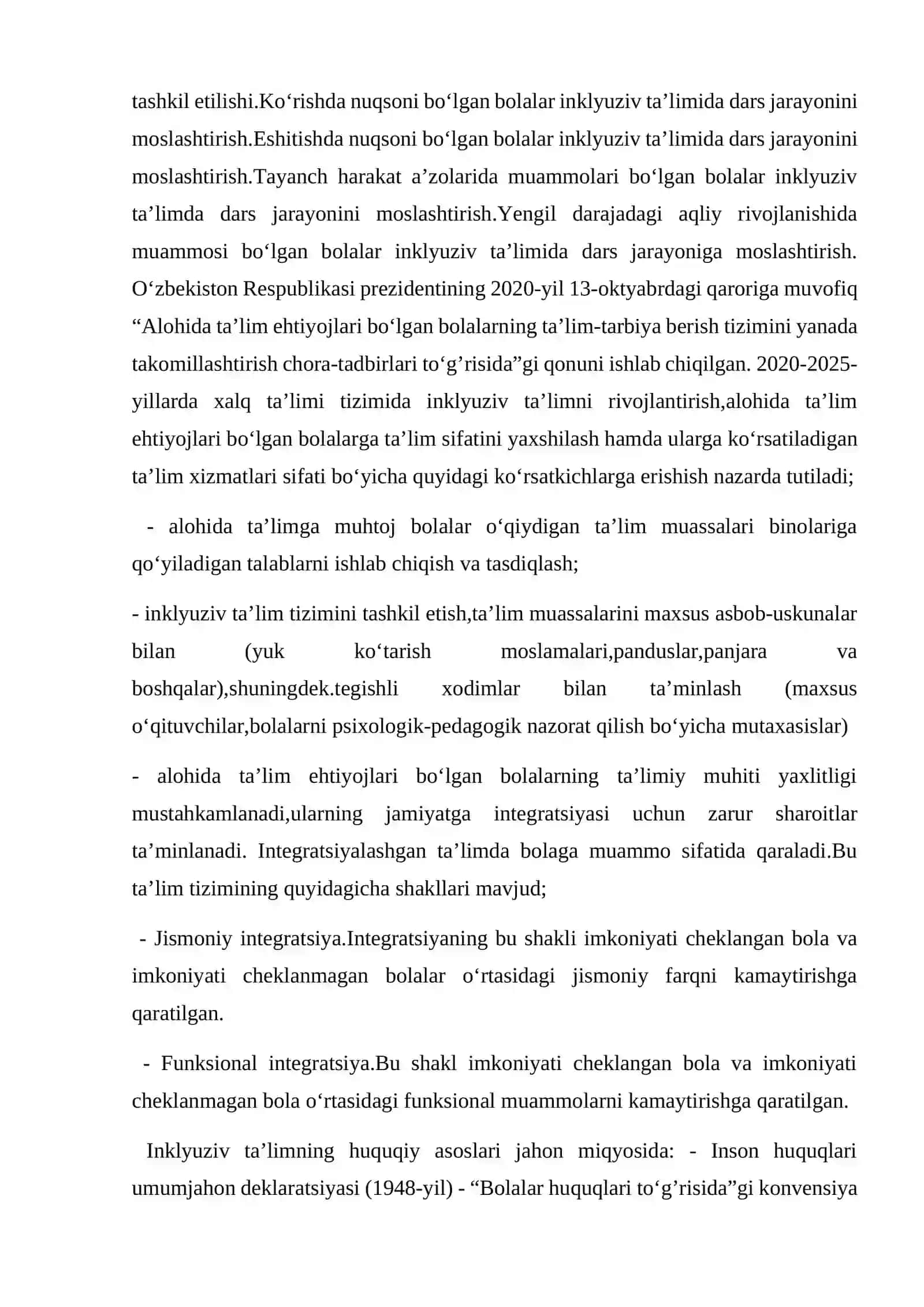 INKLYUZIV TA’LIM TEXNOLOGIYALARI 3