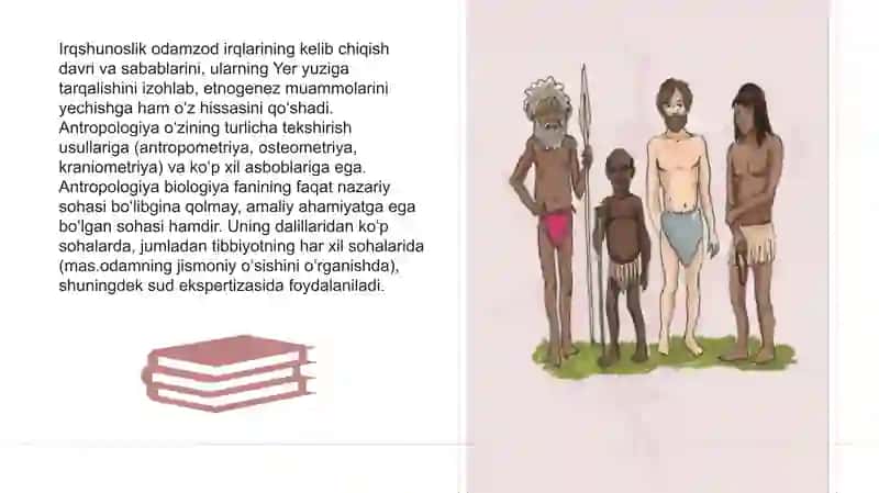 Antropologik davrlashtirish va xronologiya 3