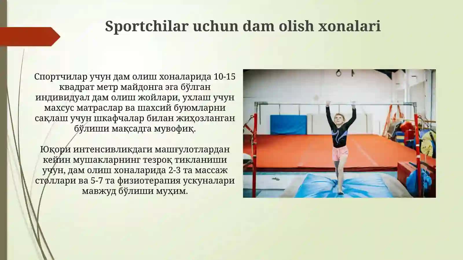 Gimnastika Mashg'ulotlari Majmualari 3