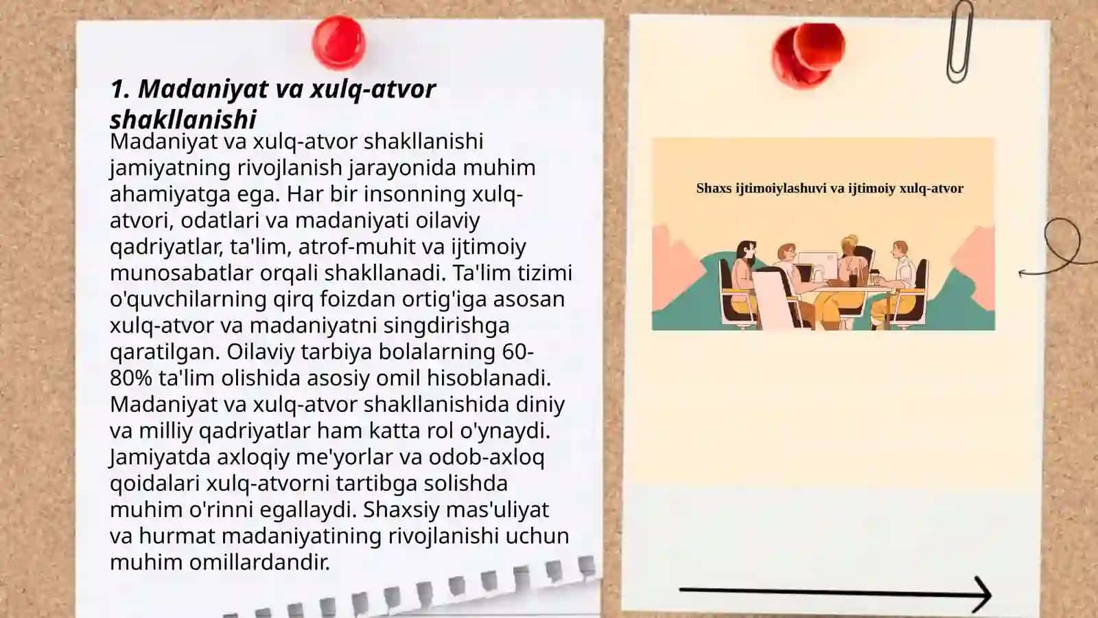 Xulq-atvor shakllanishining ijtimoiylashuvi (L.S.Vigotskiy) 3