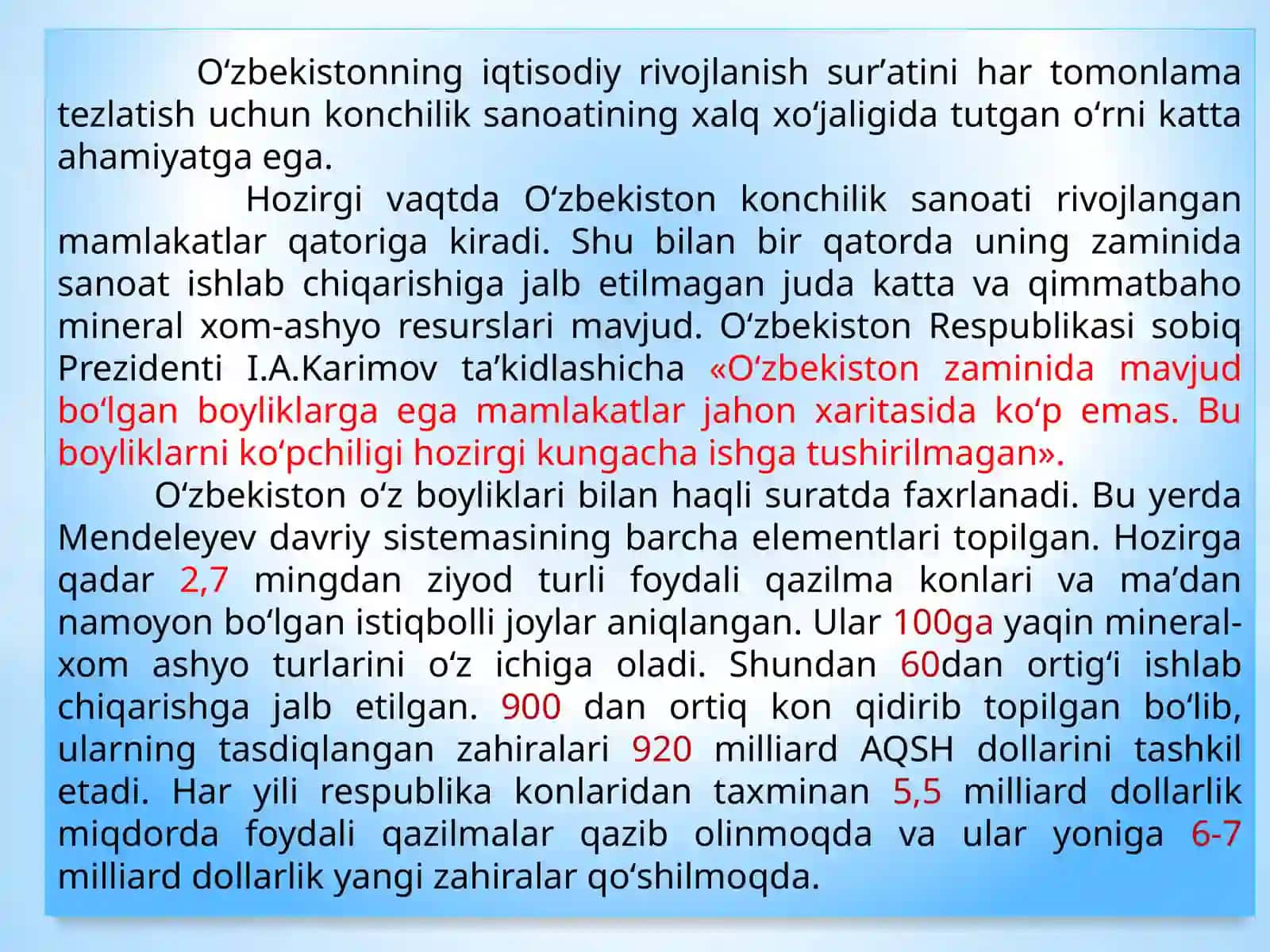 «Turg’un mashinalar» tarkibiy qismlari 3