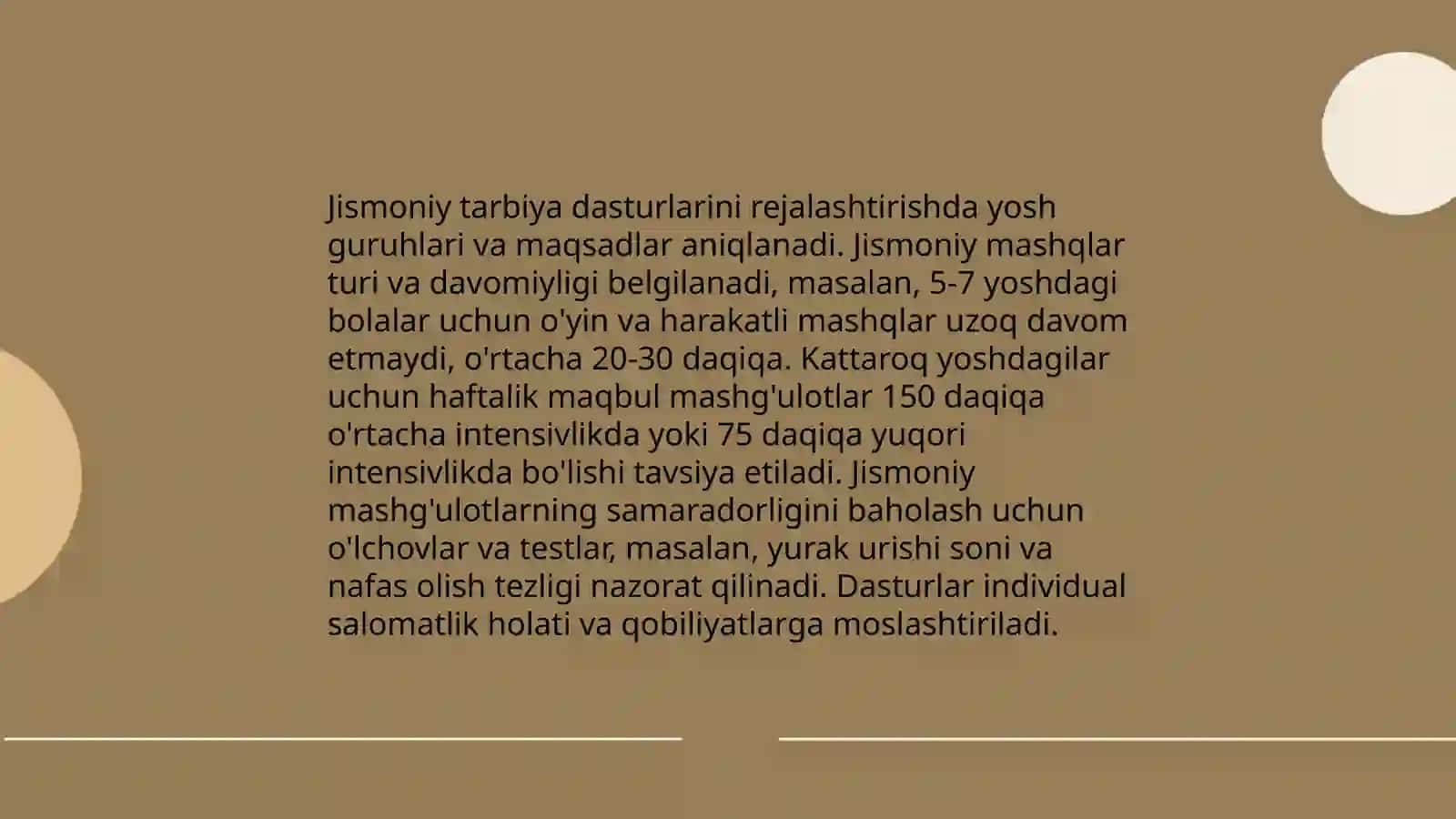 Jismoniy tarbiya va sport sohasida qoʻllaniladigan talim metodlari 3