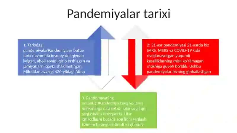 Pandemiya Xxi Asrning Global Muammosi Va Uning Oqibatlari 3