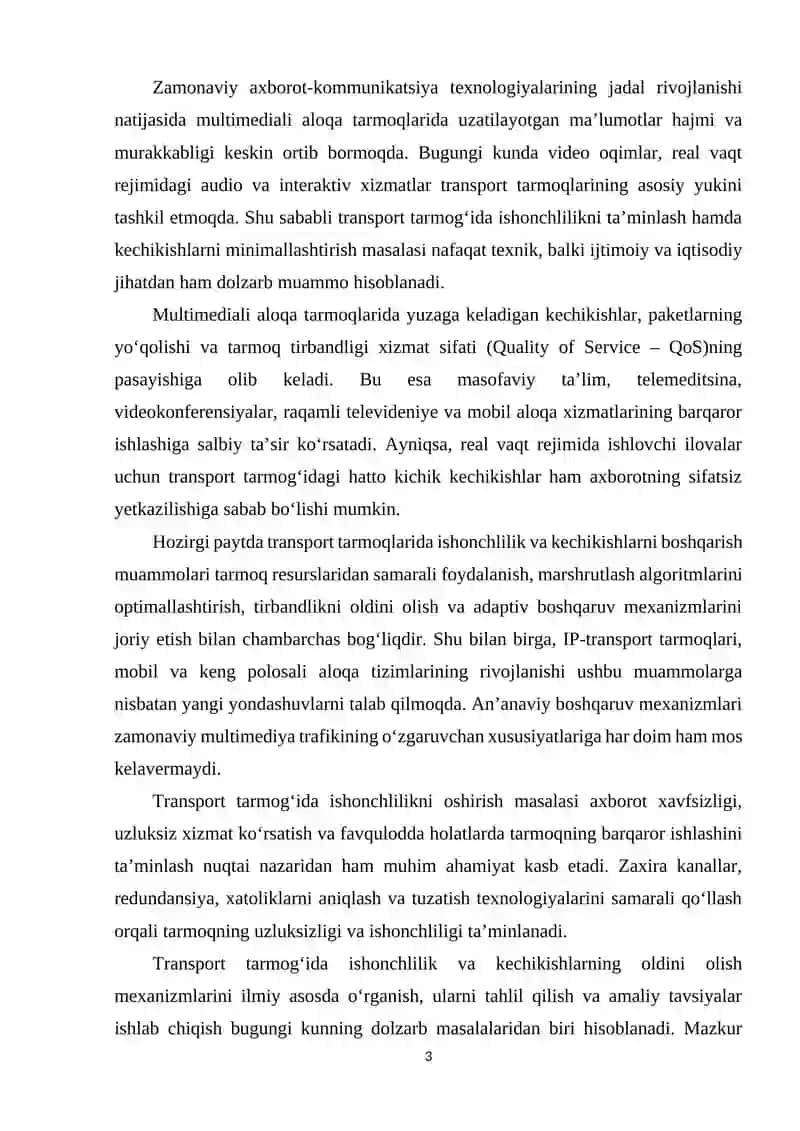 TRANSPORT TARMOG'IDA ISHONCHLILIK VA KECHIKISHLARNING OLDINI OLISH MEXANIZMLARI 3
