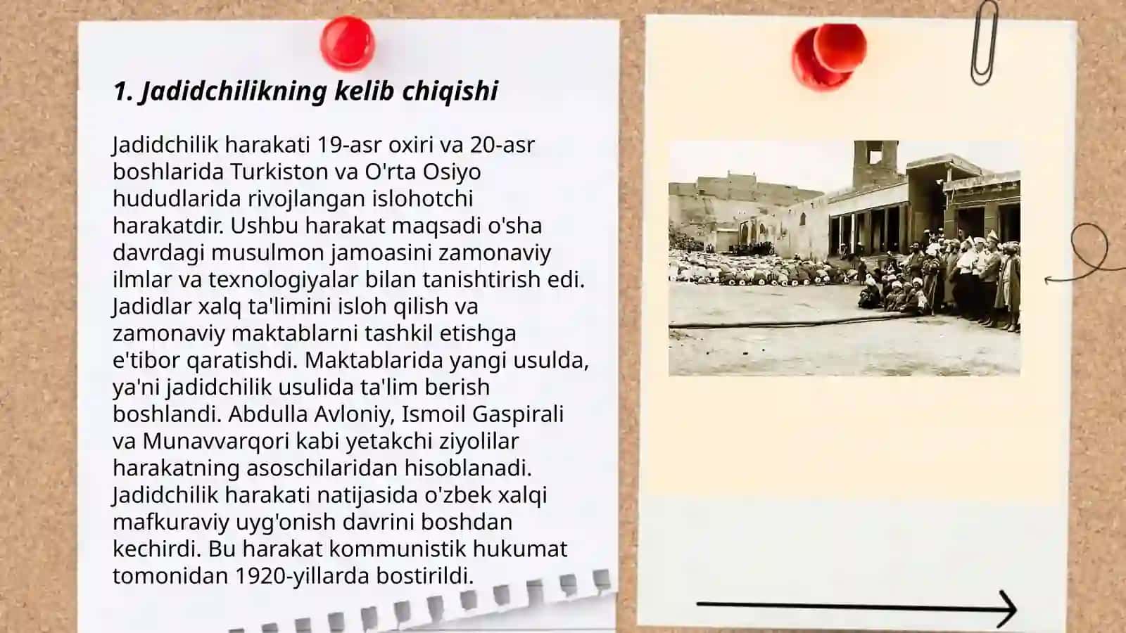 Turkistonda jadidchilik harakatlari 3