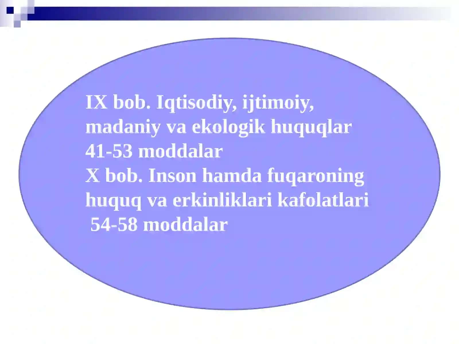 Inson huquqlari prezintatsya Slayd 3