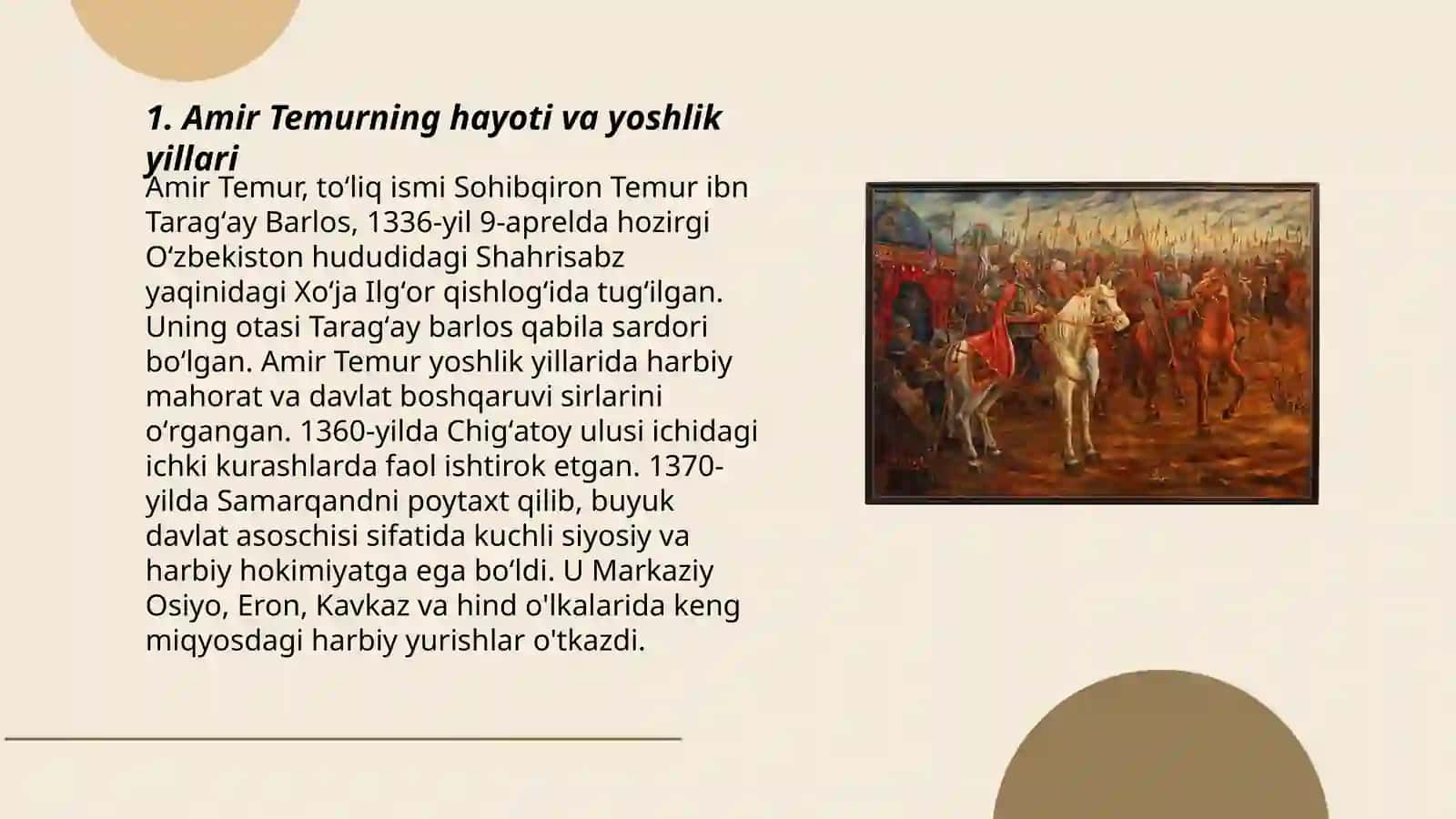 Amir Temur buyuk davlat arbobi 3