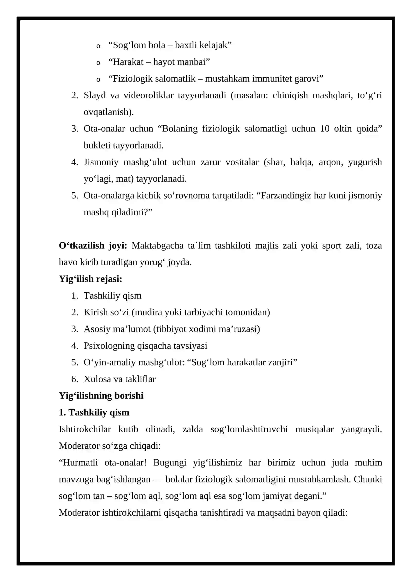 TADBIR ISHLANMASI 3
