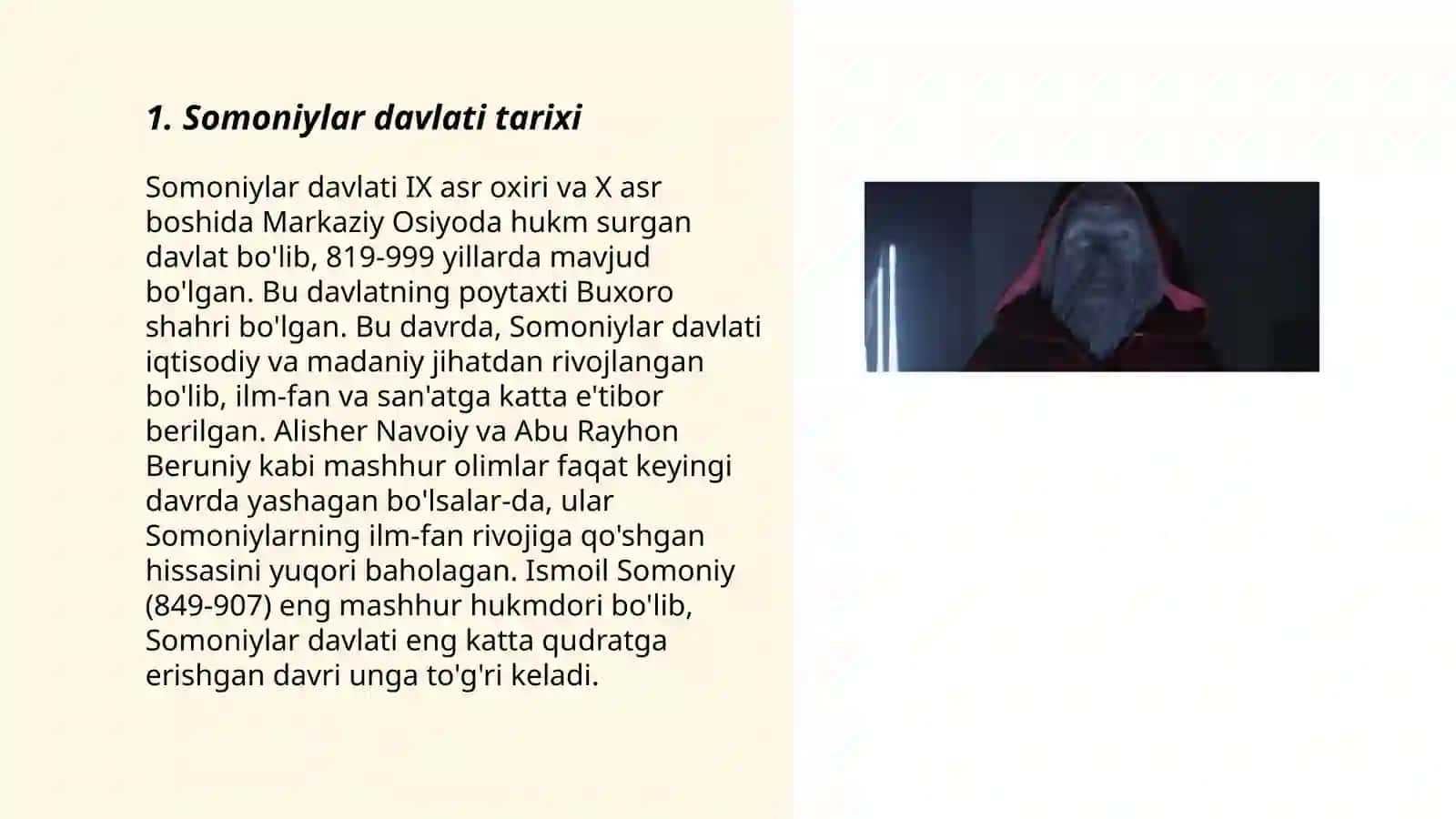 Somoniylar davlati tarixi 3