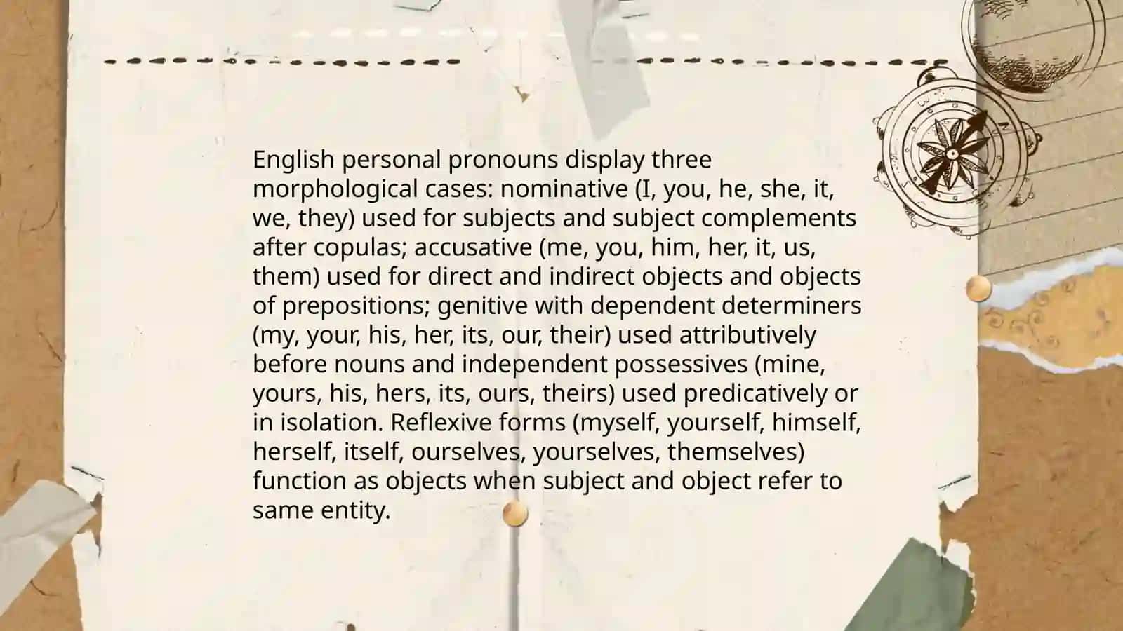 Pronouns’, Numerals’ and Adverbs’ structural, morphological, logical, syntactical peculiarities and grammatical categories 3