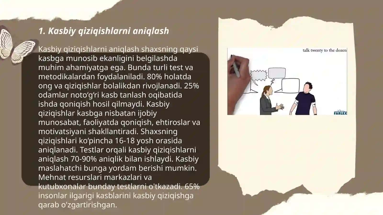 Kasbiy saralash va kasb tanlashga yo‘naltirishning psixologik yondoshuvlari 3