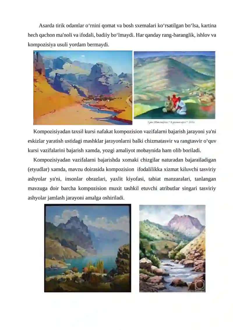 Yurt mustaqilliniga bag‘ishlangan vazifa 3