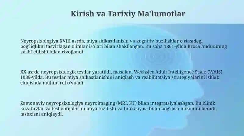 Neyra psixologik tekshirish usullari 3