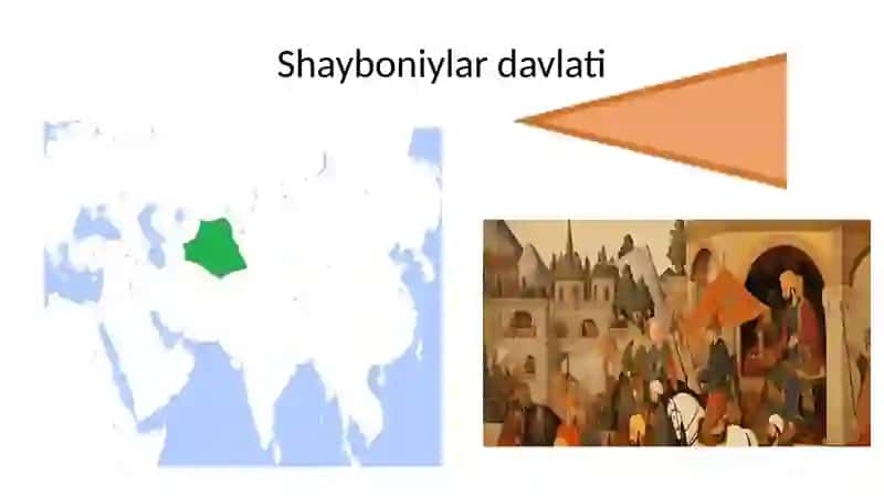 BUXORO XONLIGI VA AMIRLIGI DAVRI MADANIYATI VA SAN'ATI 3