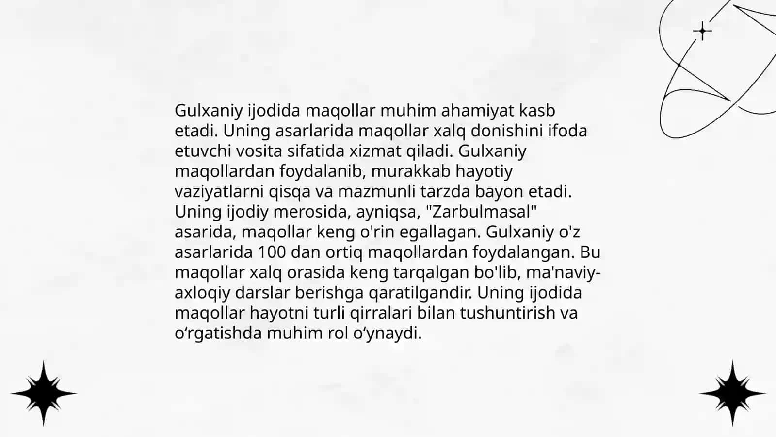 Zarbulmasal 3