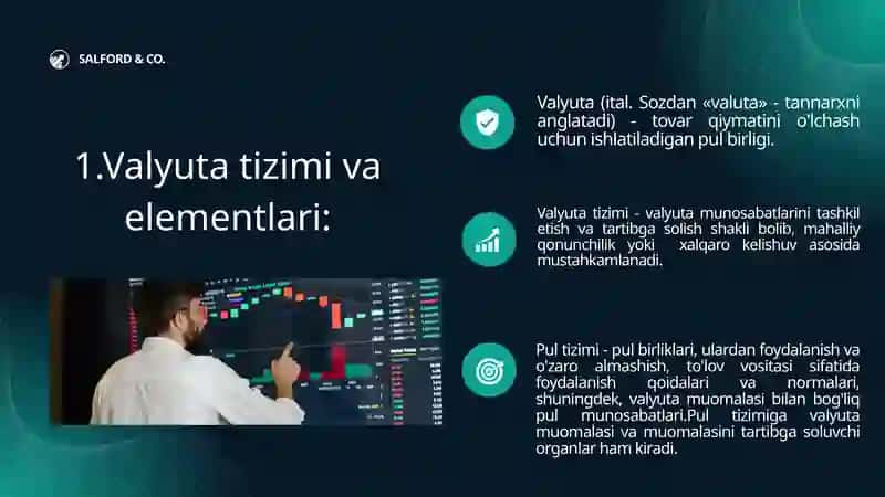 VALYUTA TIZIMI VA PULNING XALQARO MUNOSABATLARDAGI HARAKATLARI VA AHAMIYATI 3