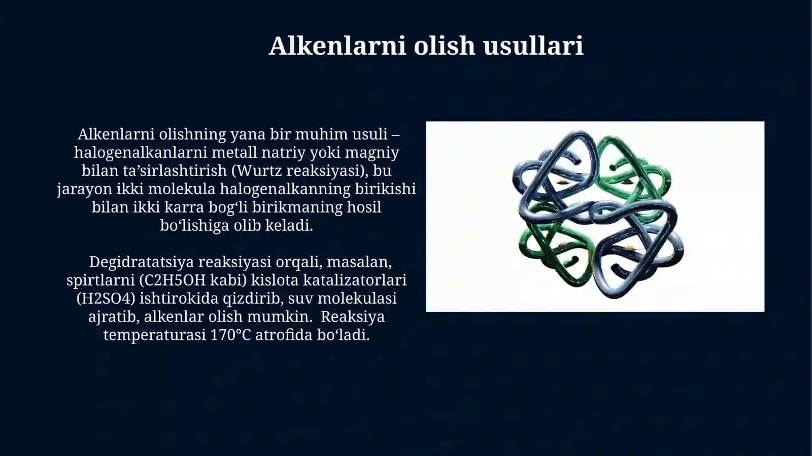 Alkenlar 3