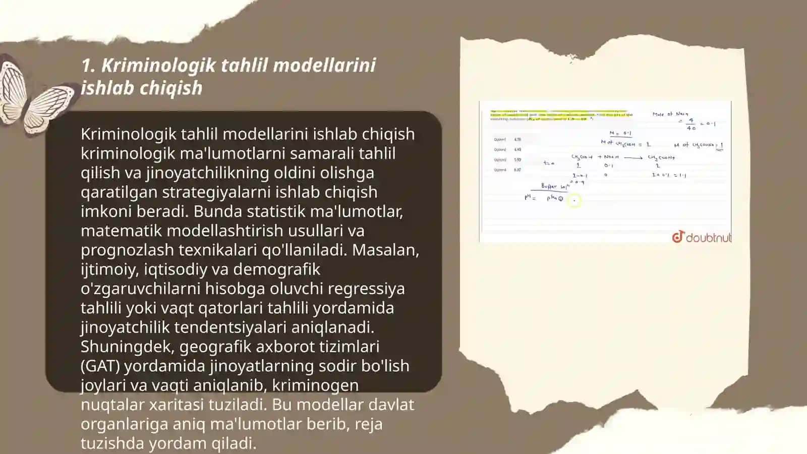 Kriminologik tahlil modellarini ishlab chiqish 3