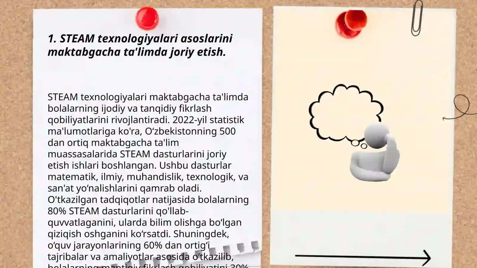 STEAM talim texnalogiyasini maktabgacha talimda qõllashning inavatsion usullari 3