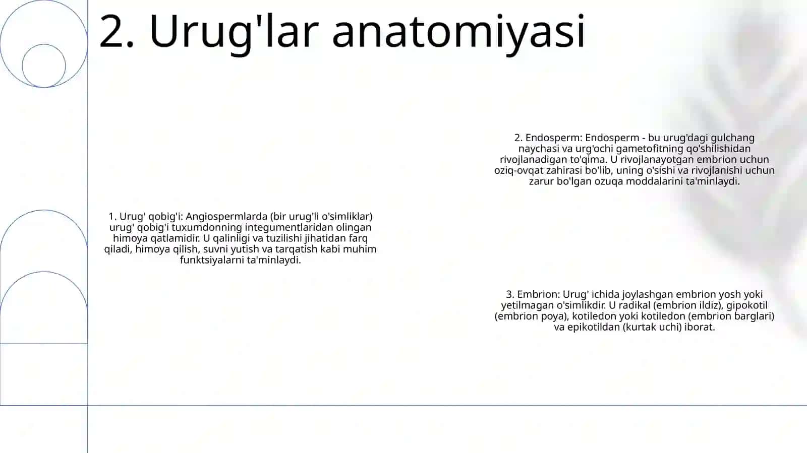 Ikki Urugʻ Pallalilar Va Bir Urugʻ Pallalilar Vakillari Orasidagi Farqli Belgilar 3