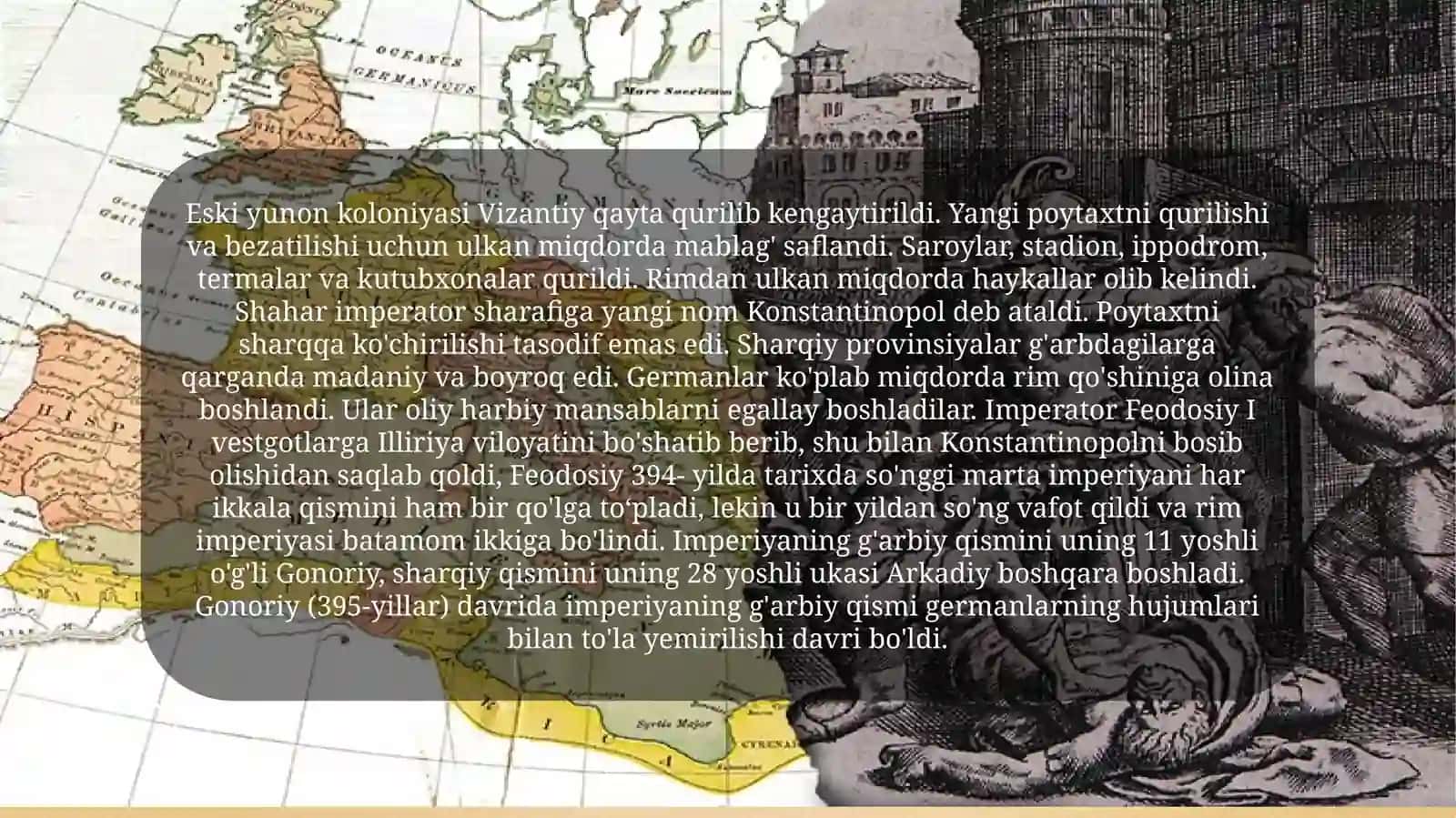 G’arbiy Rim imperiyasining qulashi 3