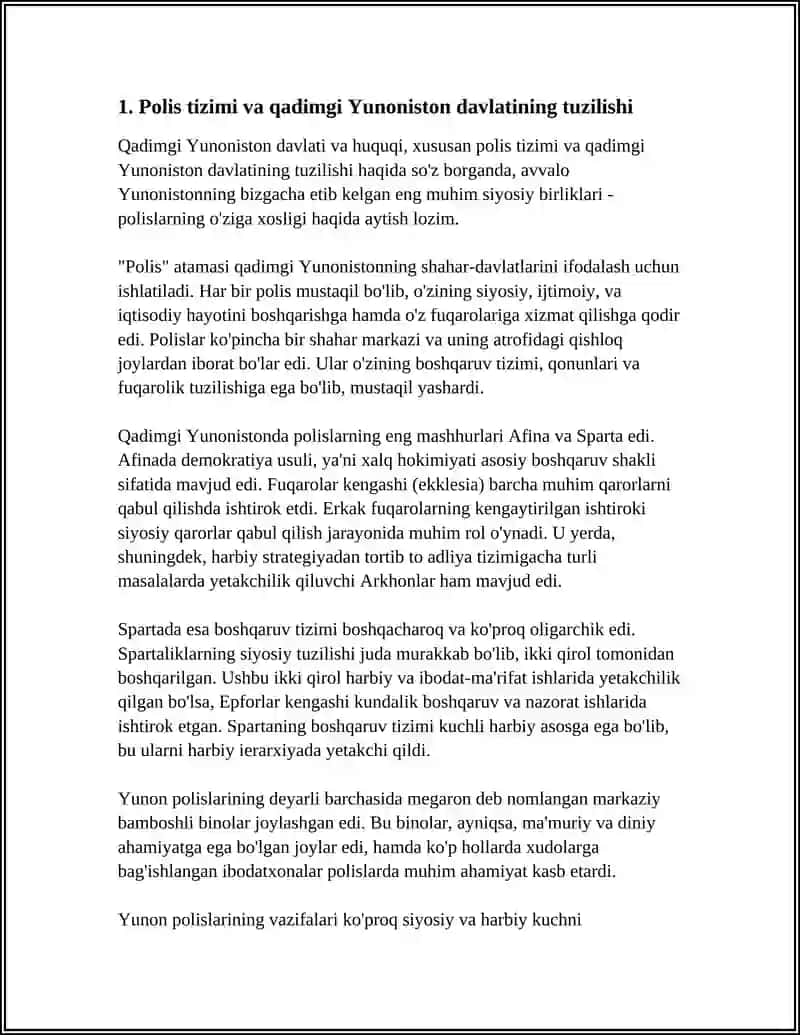 QADIMGI YUNONISTON DAVLATI VA HUQUQI 3
