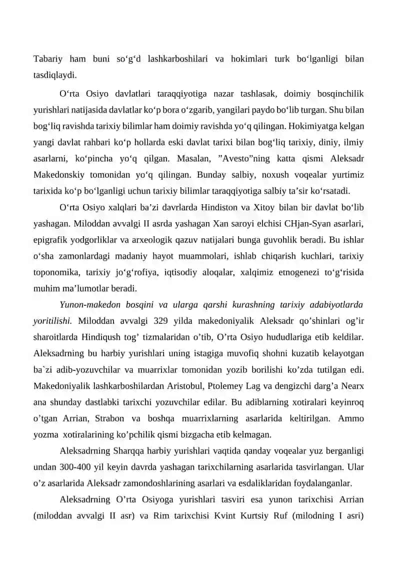 Markaziy osiyo qadimgi davr davlatlari 3