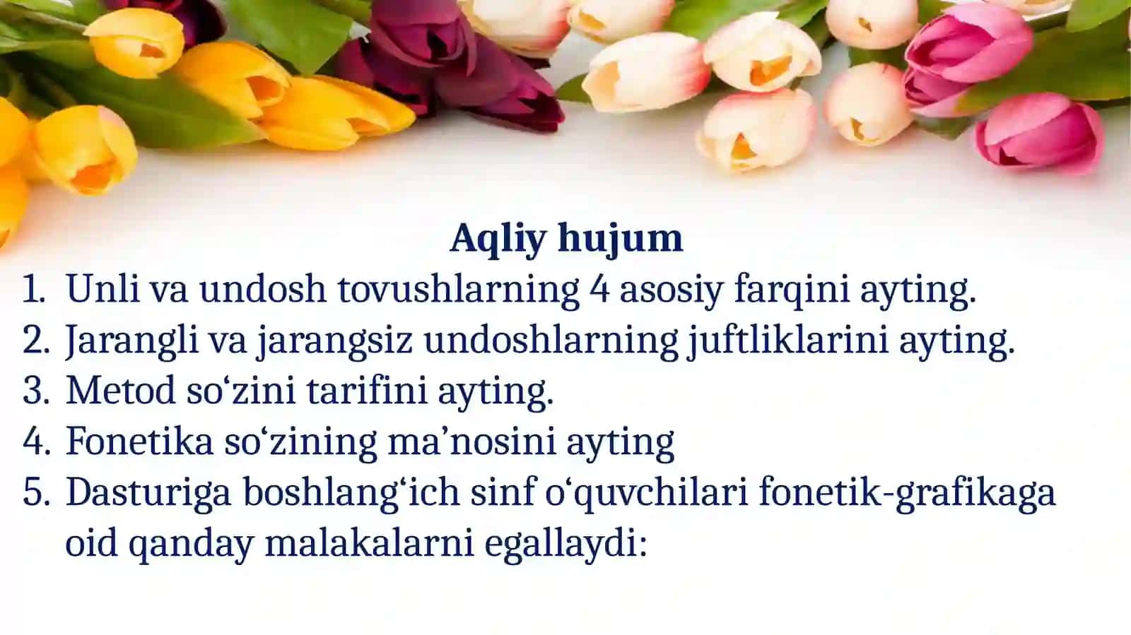 Boshlang‘ich sinflarda so‘zning morfemik tarkibini o‘rganish metodikasi 3