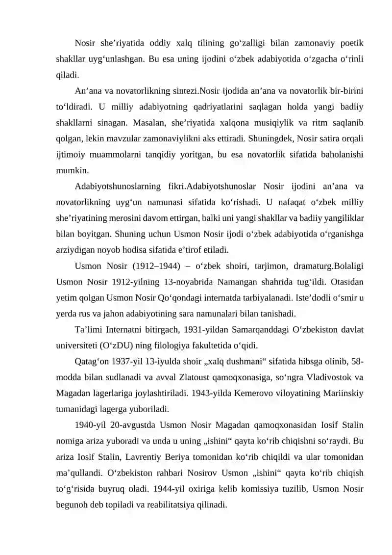 USMON NOSIR IJODIDA AN’ANA VA NOVATORLIK 3